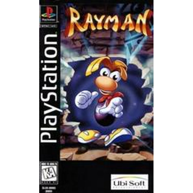 Rayman [Long Box] - Playstation
