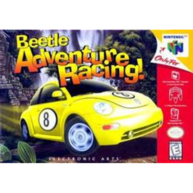 Beetle Adventure Racing - Nintendo 64
