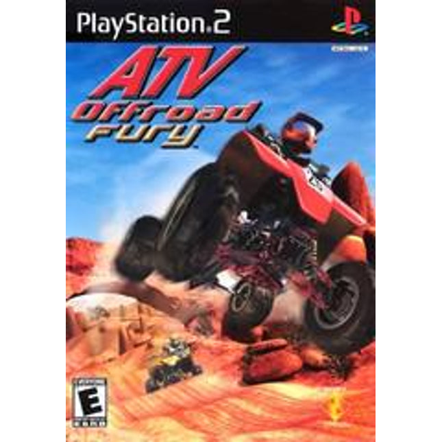 ATV Offroad Fury - Playstation 2