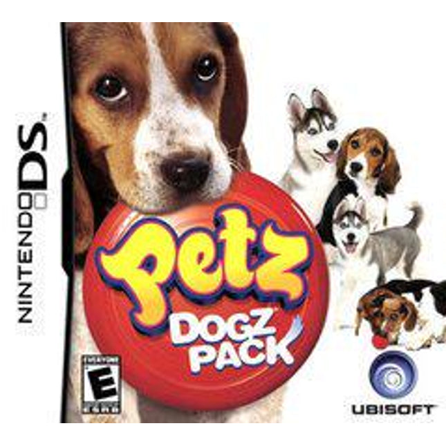 Petz Dogz Pack - Nintendo DS