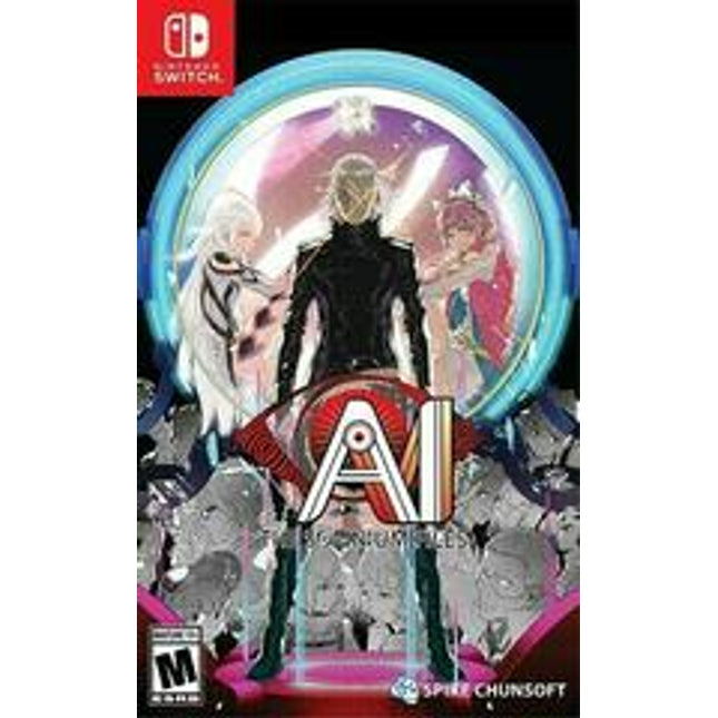 AI: The Somnium Files - Nintendo Switch