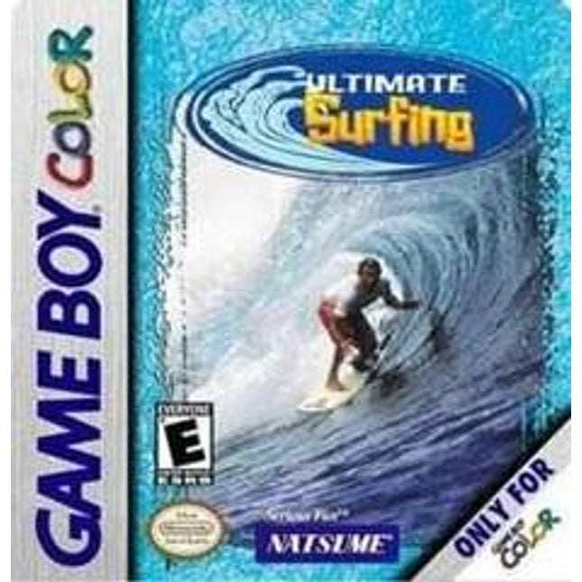 Ultimate Surfing - GameBoy Color