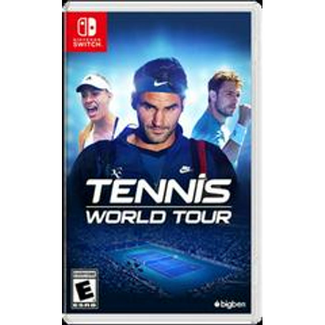 Tennis World Tour - Nintendo Switch