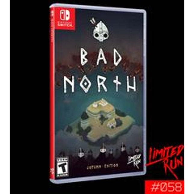 Bad North - Nintendo Switch