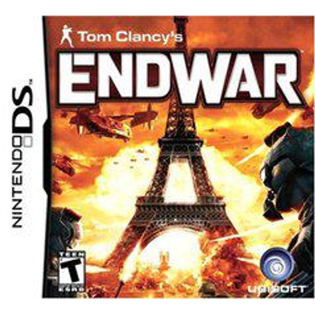 End War - Nintendo DS