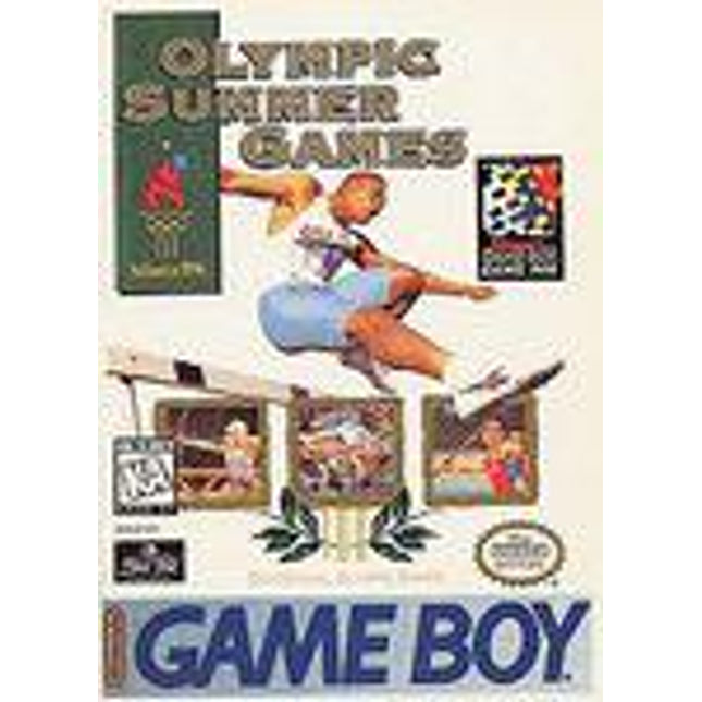Olympic Summer Games - GameBoy