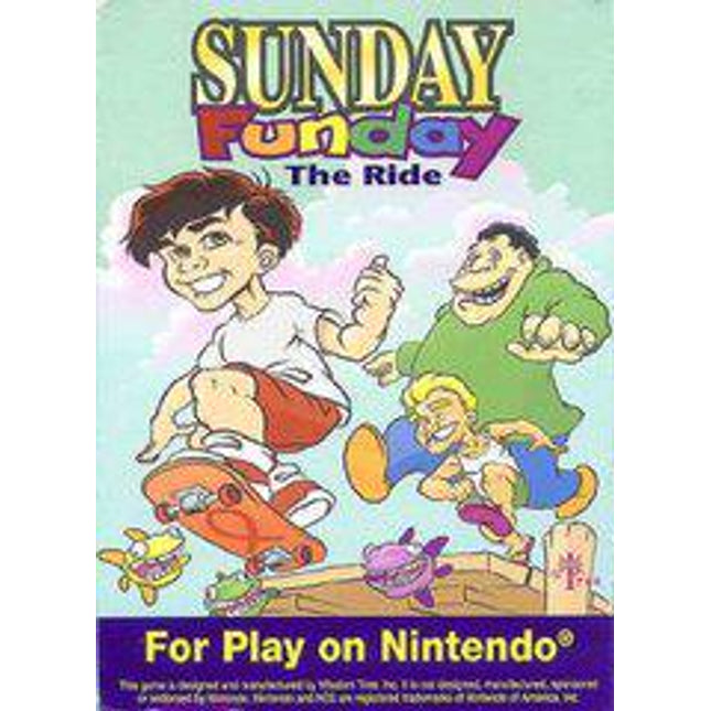Sunday Funday - NES