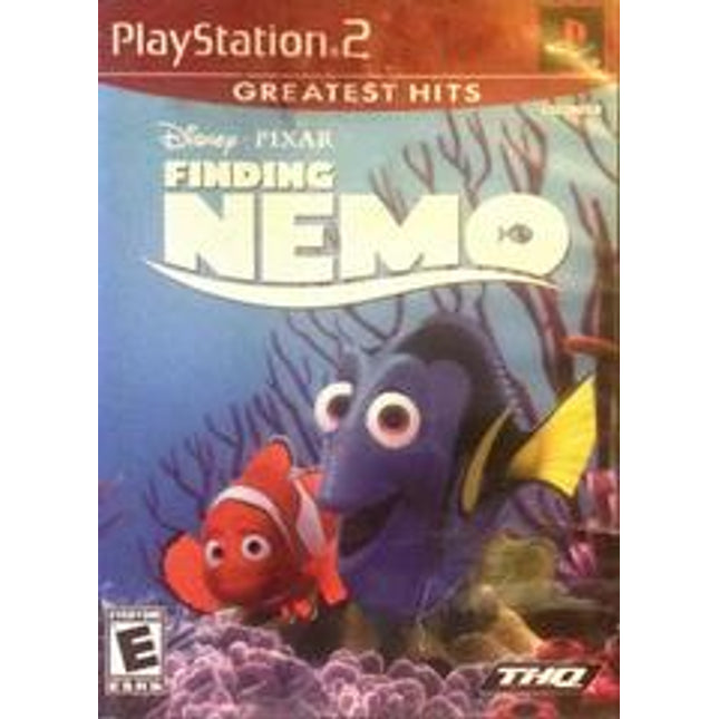 Finding Nemo [Greatest Hits] - Playstation 2