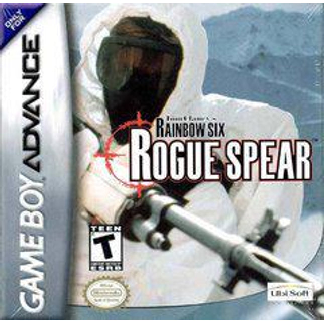 Rainbow Six Rogue Spear - GameBoy Advance