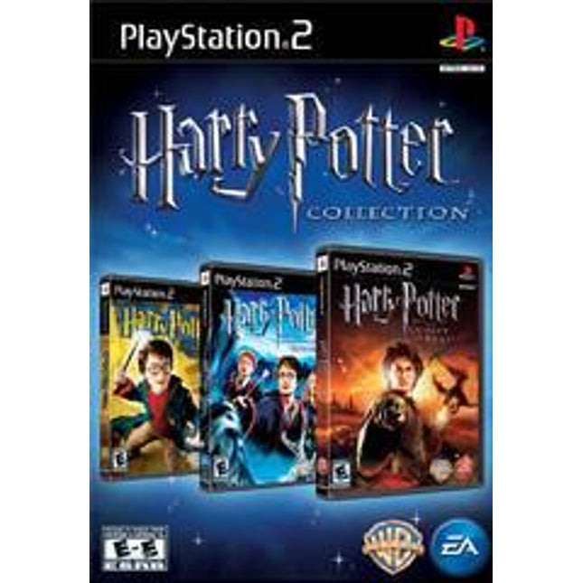 Harry Potter Collection - Playstation 2