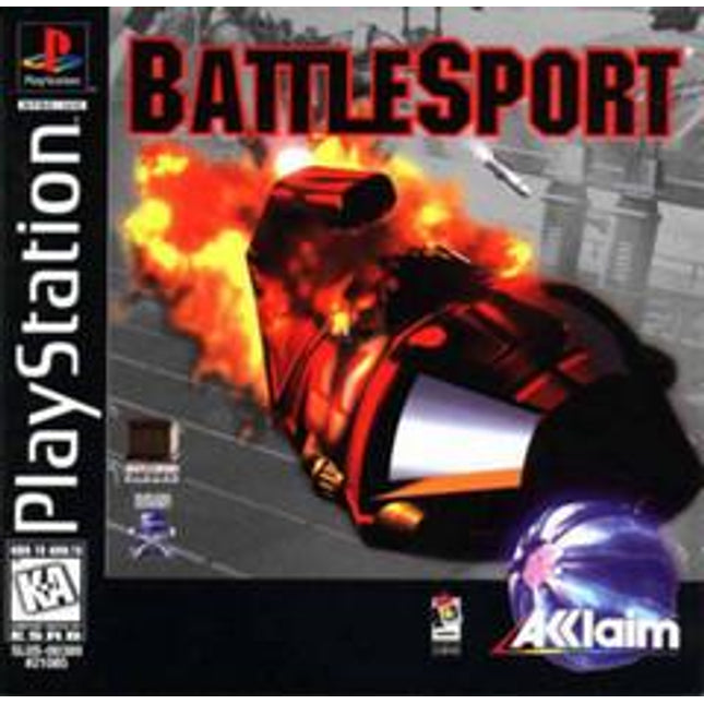 Battlesport - Playstation