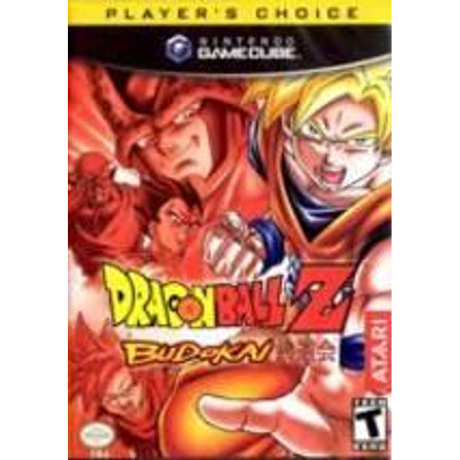 Dragon Ball Z Budokai [Player's Choice] - Gamecube