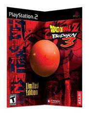 Dragon Ball Z Budokai 3 Limited Edition - Playstation 2