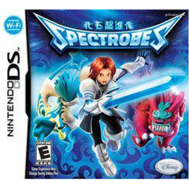 Spectrobes - Nintendo DS