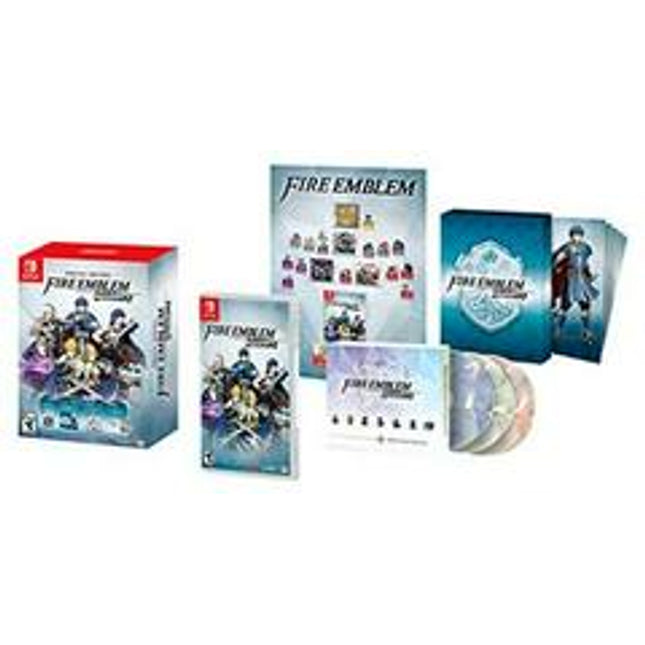 Fire Emblem Warriors [Special Edition] - Nintendo Switch