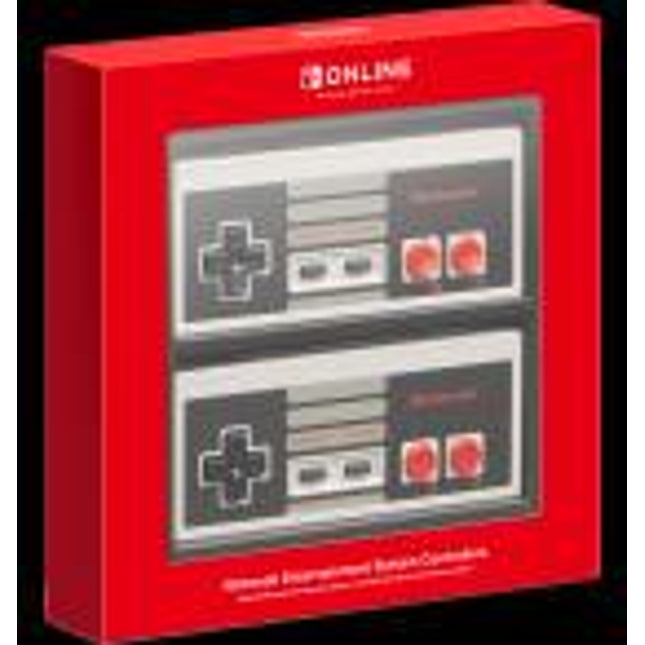 Nintendo Switch NES Controllers - Nintendo Switch