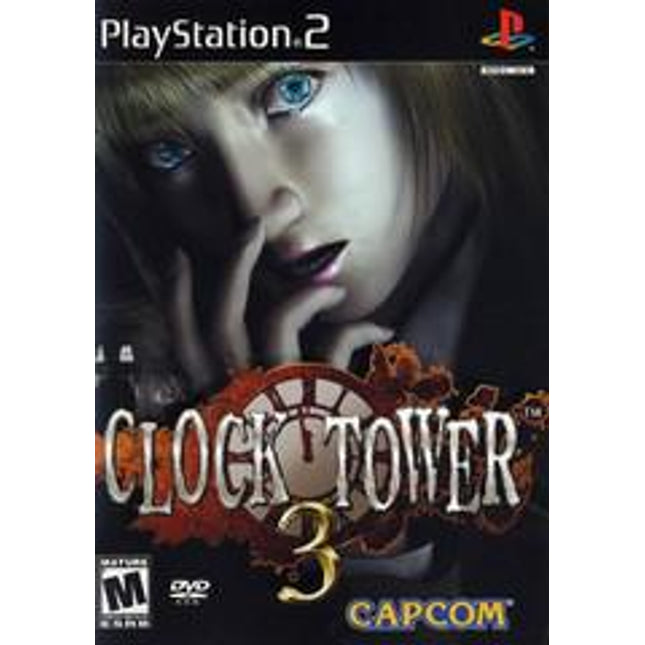 Clock Tower 3 - Playstation 2