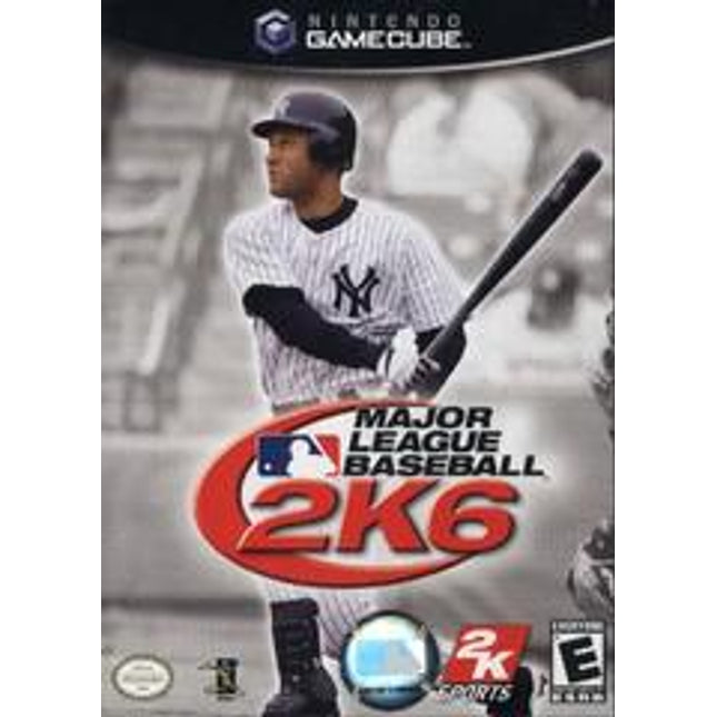 Major League Baseball 2K6 - Gamecube