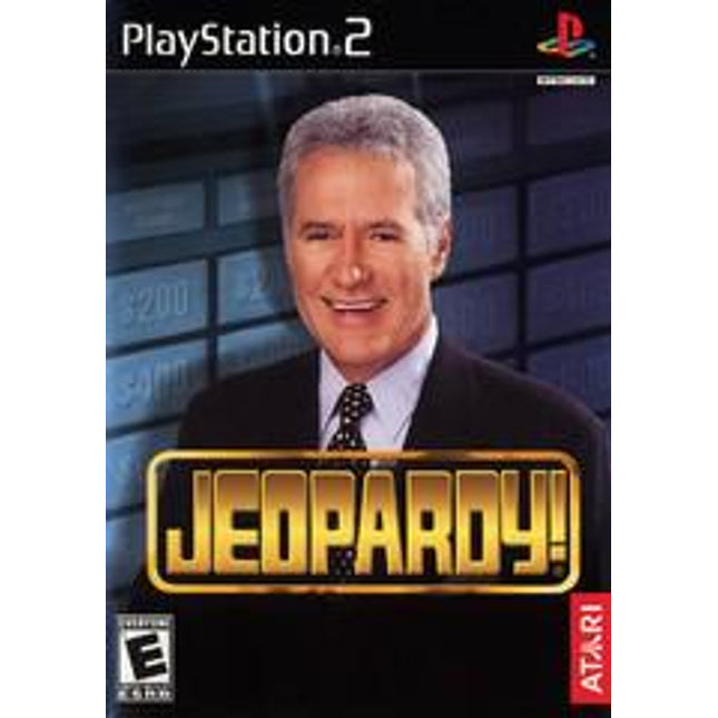Jeopardy - Playstation 2