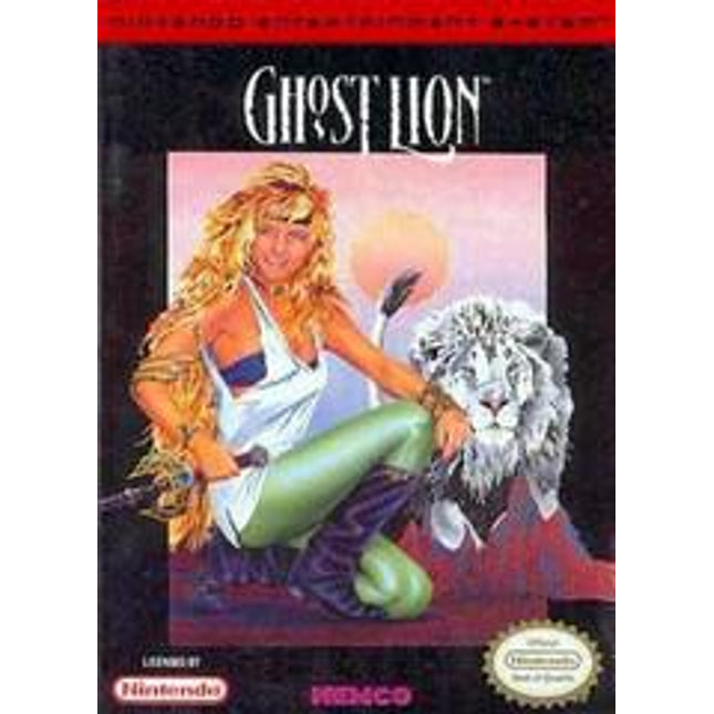 Ghost Lion - NES