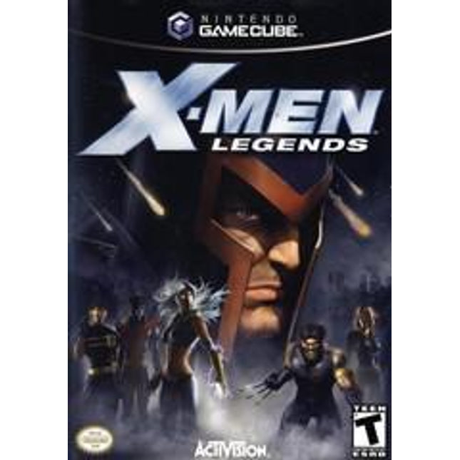 X-men Legends - Gamecube