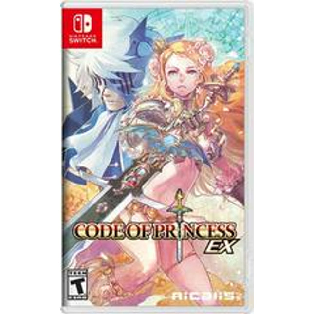 Code of Princess EX - Nintendo Switch