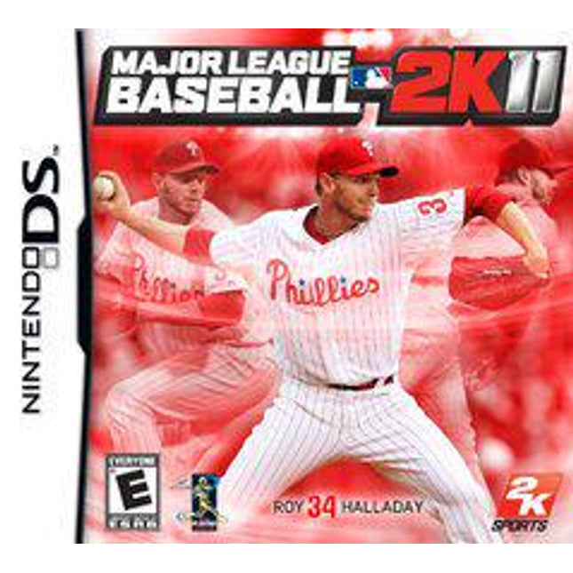 Major League Baseball 2K11 - Nintendo DS