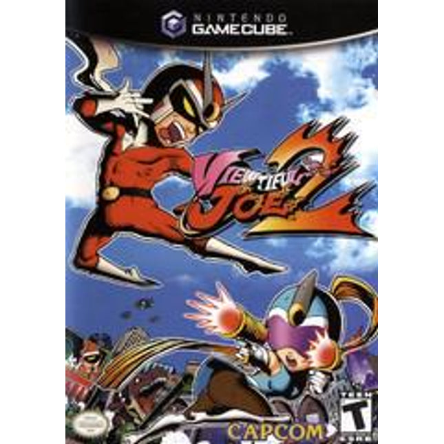 Viewtiful Joe 2 - Gamecube