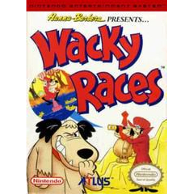 Wacky Races - NES