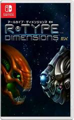R-Type Dimensions EX - PAL Nintendo Switch