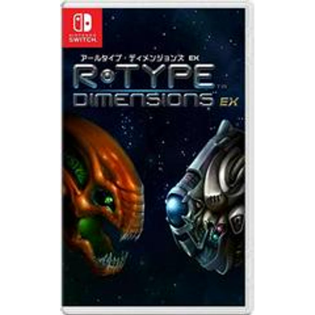 R-Type Dimensions EX - PAL Nintendo Switch
