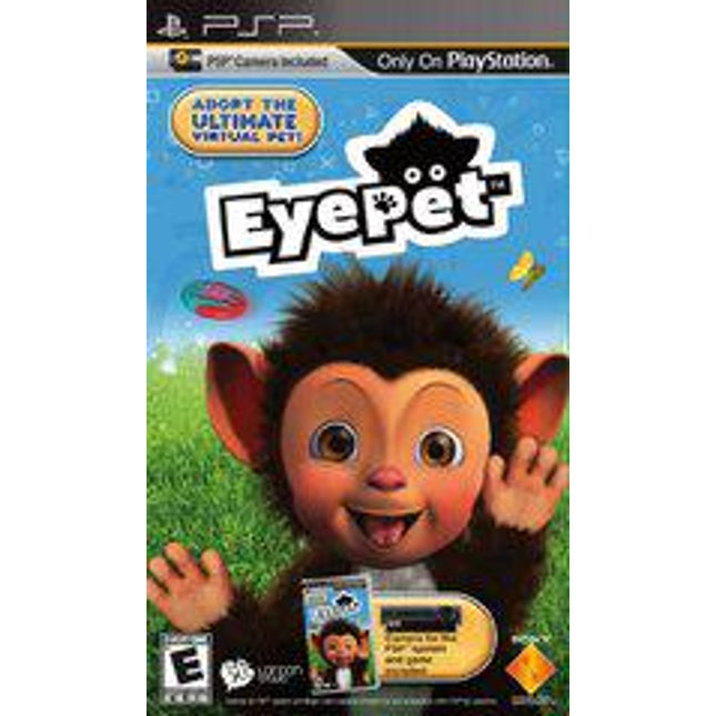 EyePet Bundle - PSP