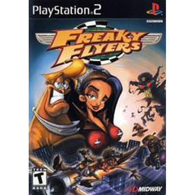 Freaky Flyers - Playstation 2