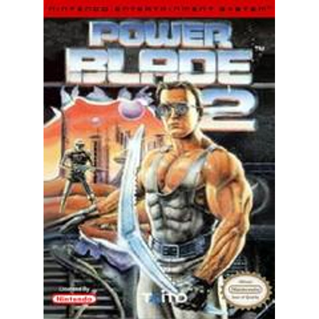 Power Blade 2 - NES