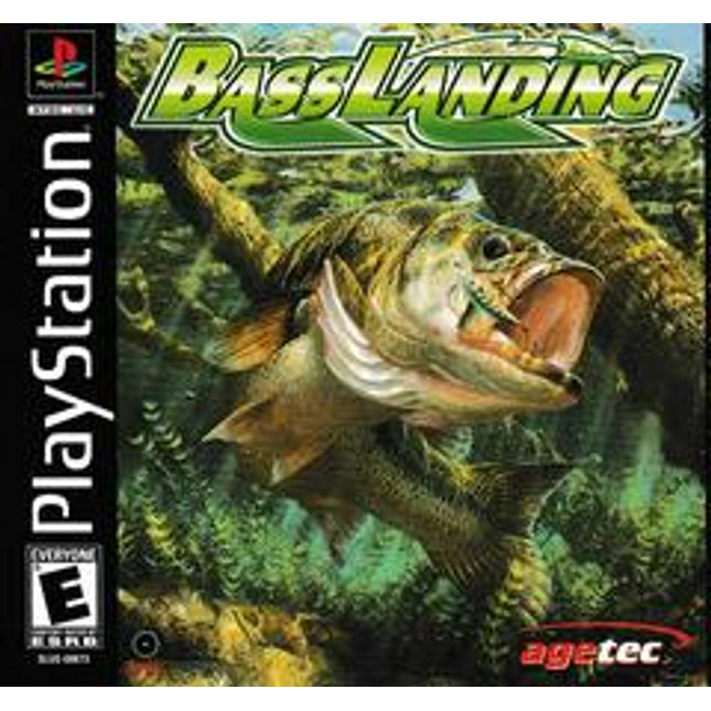Bass Landing - Playstation