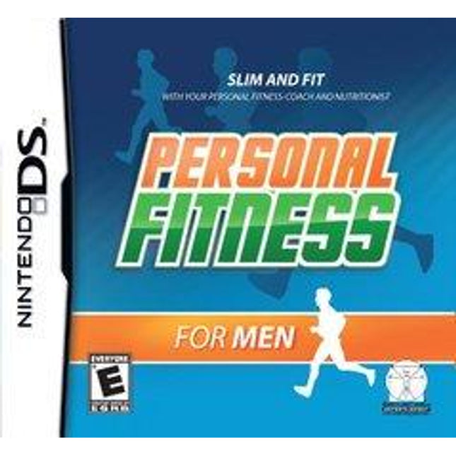 Personal Fitness For Men - Nintendo DS