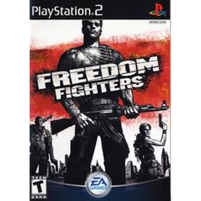 Freedom Fighters - Playstation 2