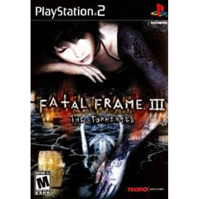Fatal Frame 3 Tormented - Playstation 2