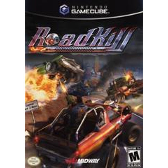 Roadkill - Gamecube