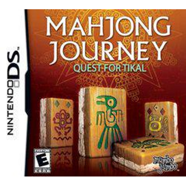 Mahjong Journey: Quest for Tikal - Nintendo DS