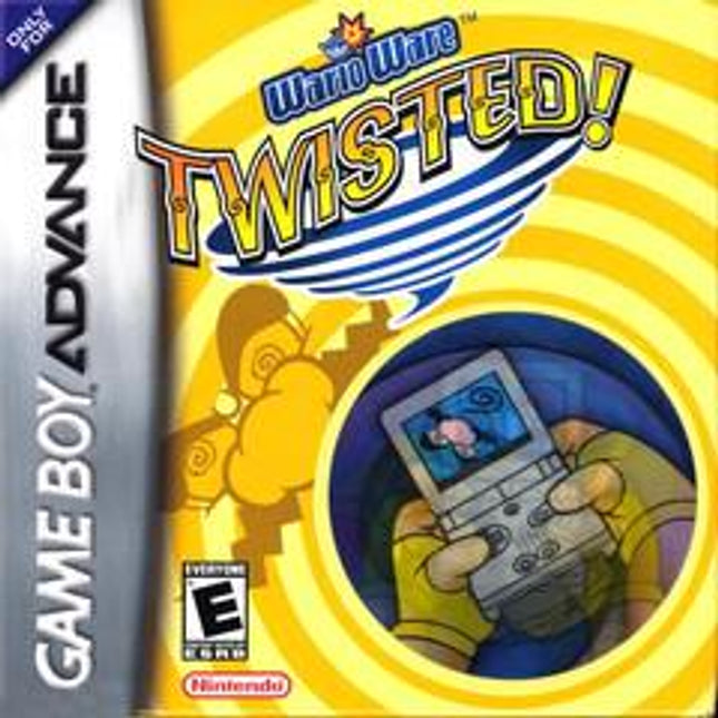 Wario Ware Twisted - GameBoy Advance