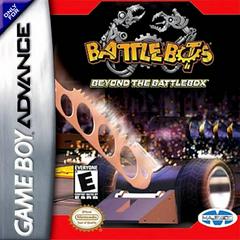 Battlebots Beyond the Battlebox - GameBoy Advance