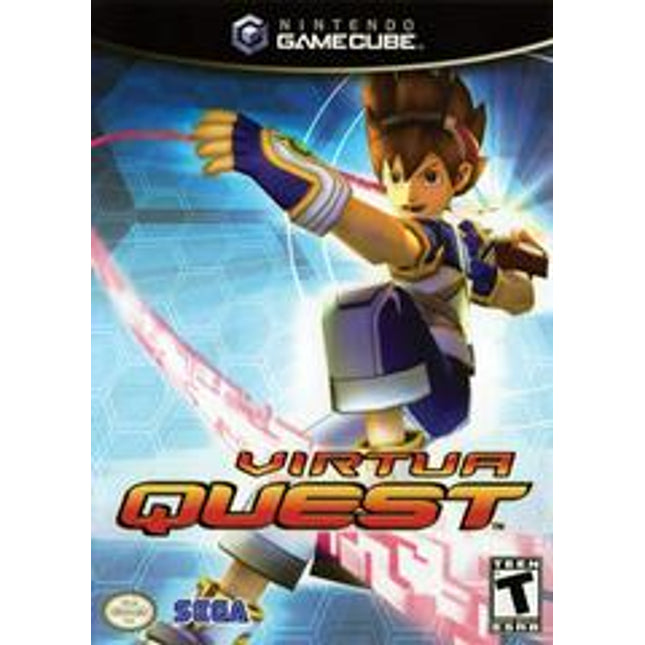 Virtua Quest - Gamecube