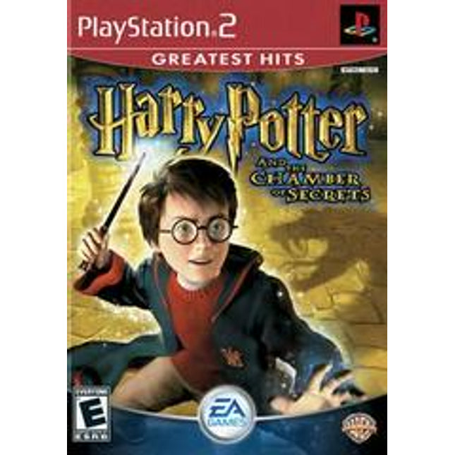 Harry Potter Chamber of Secrets [Greatest Hits] - Playstation 2