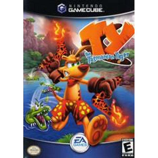 Ty the Tasmanian Tiger - Gamecube