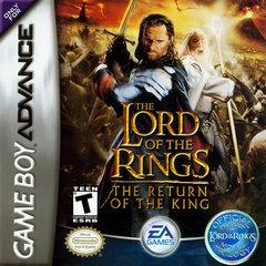 Lord of the Rings Return of the King - GameBoy Advance