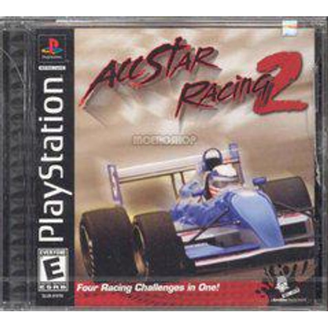 All-Star Racing 2 - Playstation