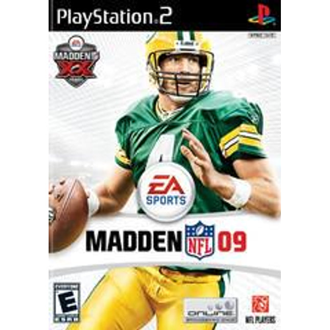 Madden 2009 - Playstation 2