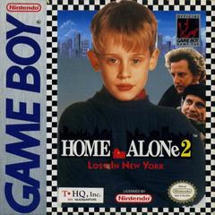 Home Alone 2 Lost In New York - GameBoy