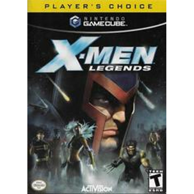 X-men Legends [Player's Choice] - Gamecube